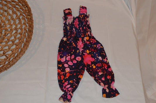 Ankara Baby Jumpsuit – Unique and Vibrant Outfits for Babies & Toddlers